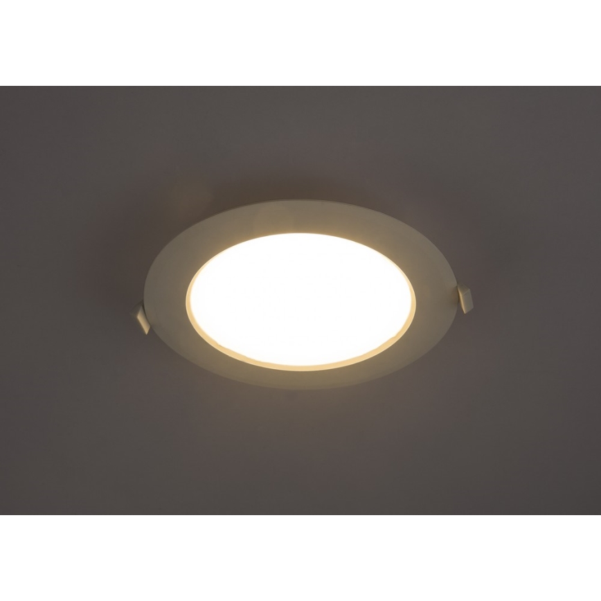 GLOBO 12391-16D - LED Łazienkowe oświetlenie natynkowe UNELLA 1xLED/16W/230V IP44