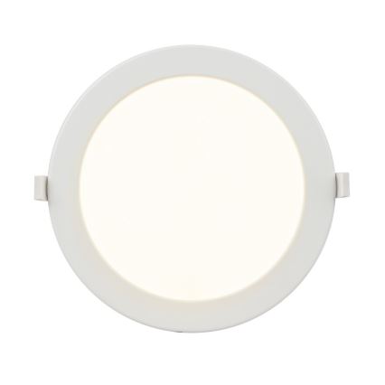 Globo - LED Łazienkowa oprawa wpuszczana LED/20W/230V 3000/40000/6000K IP44