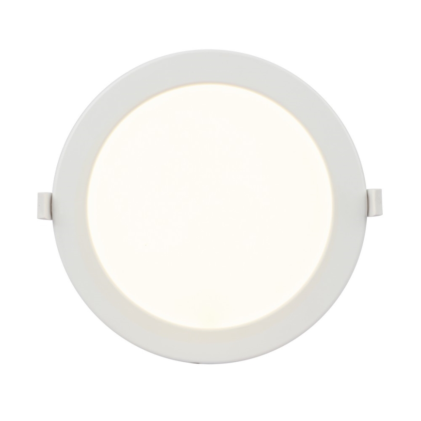Globo - LED Łazienkowa oprawa wpuszczana LED/20W/230V 3000/40000/6000K IP44