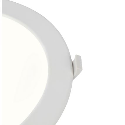 Globo - LED Łazienkowa oprawa wpuszczana LED/20W/230V 3000/40000/6000K IP44