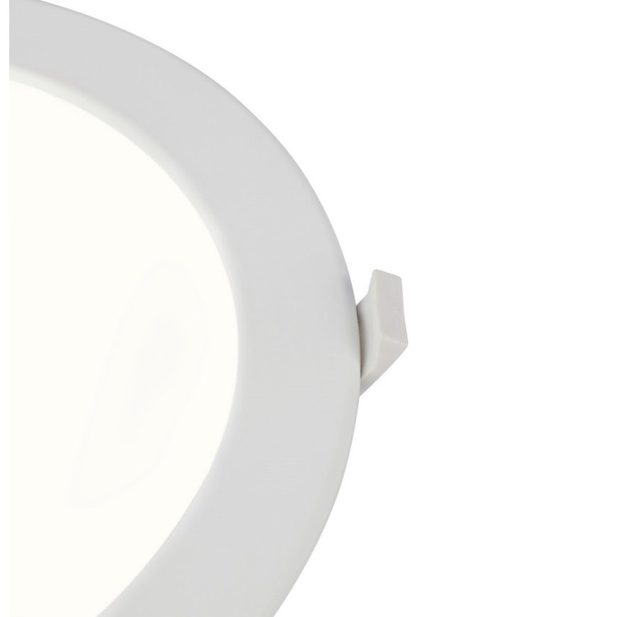 Globo - LED Łazienkowa oprawa wpuszczana LED/20W/230V 3000/40000/6000K IP44