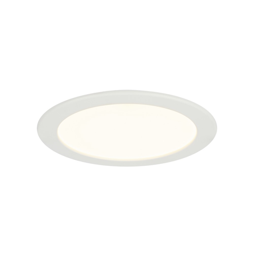 Globo - LED Łazienkowa oprawa wpuszczana LED/20W/230V 3000/40000/6000K IP44