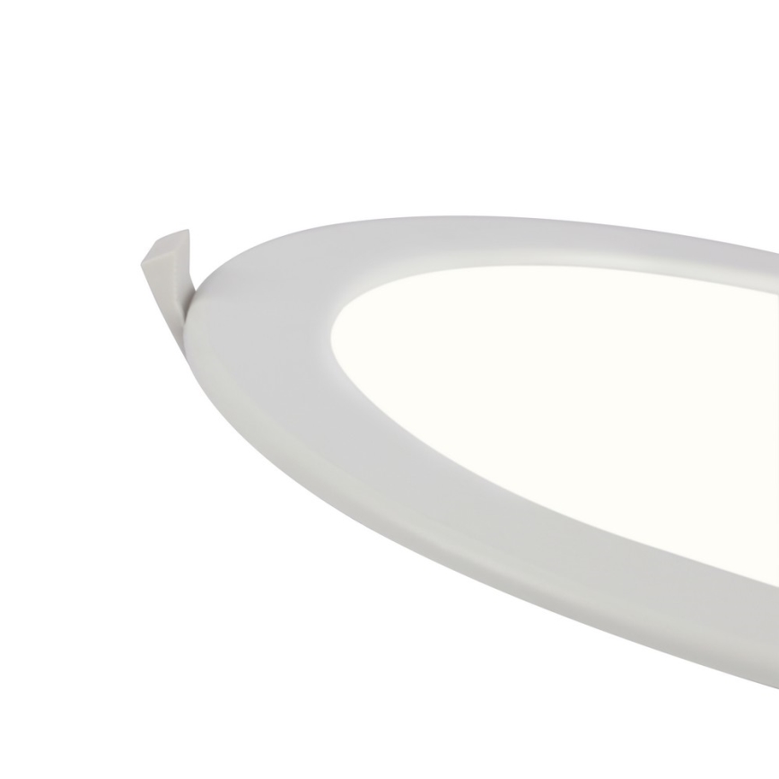Globo - LED Łazienkowa oprawa wpuszczana LED/20W/230V 3000/40000/6000K IP44