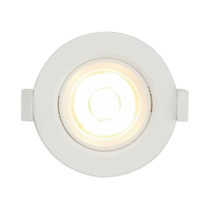 Globo - LED Oświetlenie wpuszczane LED/5W/230V