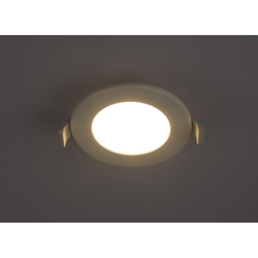 Globo - LED Łazienkowa oprawa wpuszczana LED/15W/230V IP65