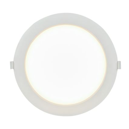 Globo - LED Łazienkowa oprawa wpuszczana LED/24W/230V IP65