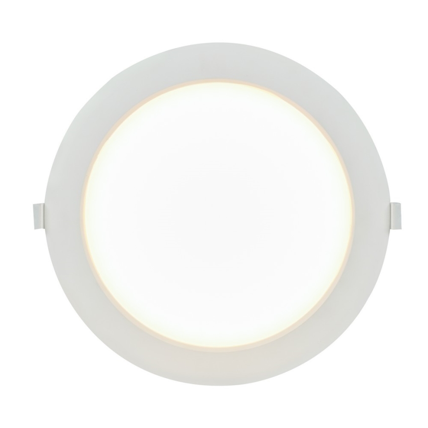 Globo - LED Łazienkowa oprawa wpuszczana LED/24W/230V IP65