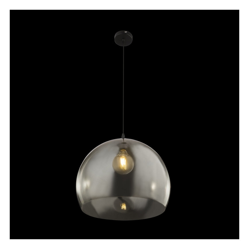 GLOBO - Żyrandol na lince 1xE27/60W/230V
