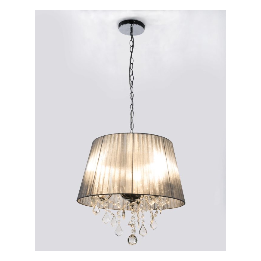 Globo 15029-3 - Żyrandol na łańcuchu LANI 3xE14/40W/230V