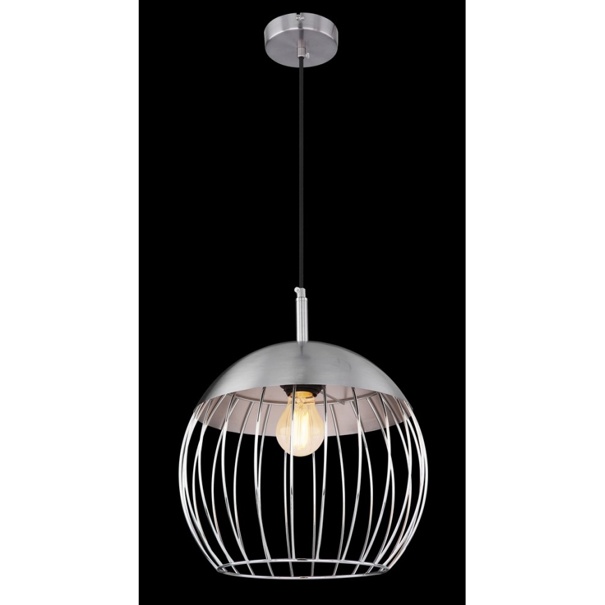 Globo 15034H1 - Żyrandol na lince MURRO 1xE27/60W/230V