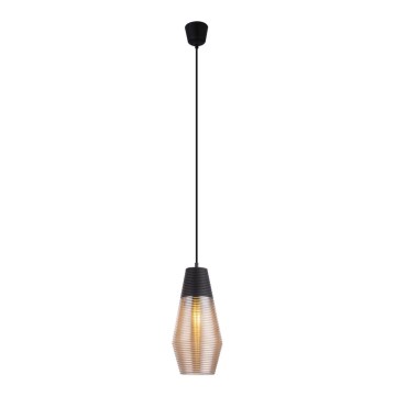 Globo 15043 - Żyrandol na lince WAYNE 1xE27/60W/230V
