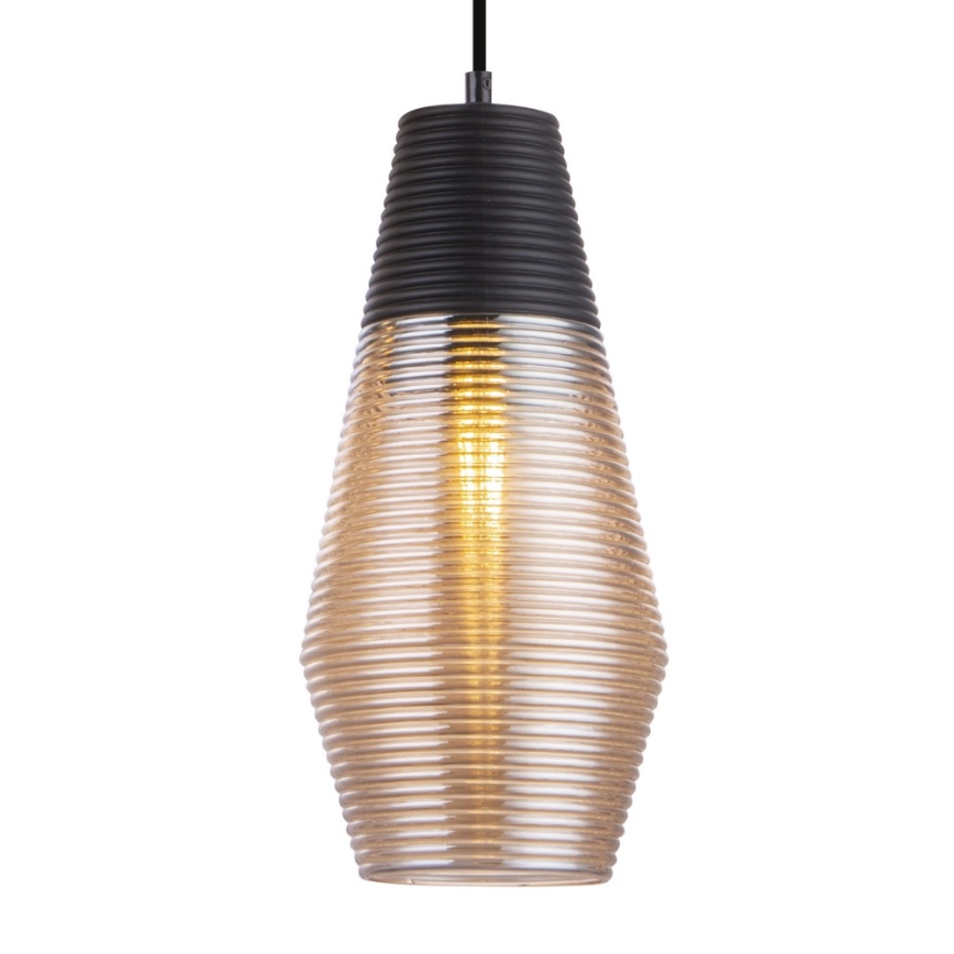 Globo 15043 - Żyrandol na lince WAYNE 1xE27/60W/230V