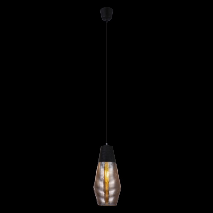 Globo 15043 - Żyrandol na lince WAYNE 1xE27/60W/230V