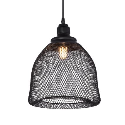 Globo 15047H4 - Żyrandol na lince ANYA 1xE27/60W/230V