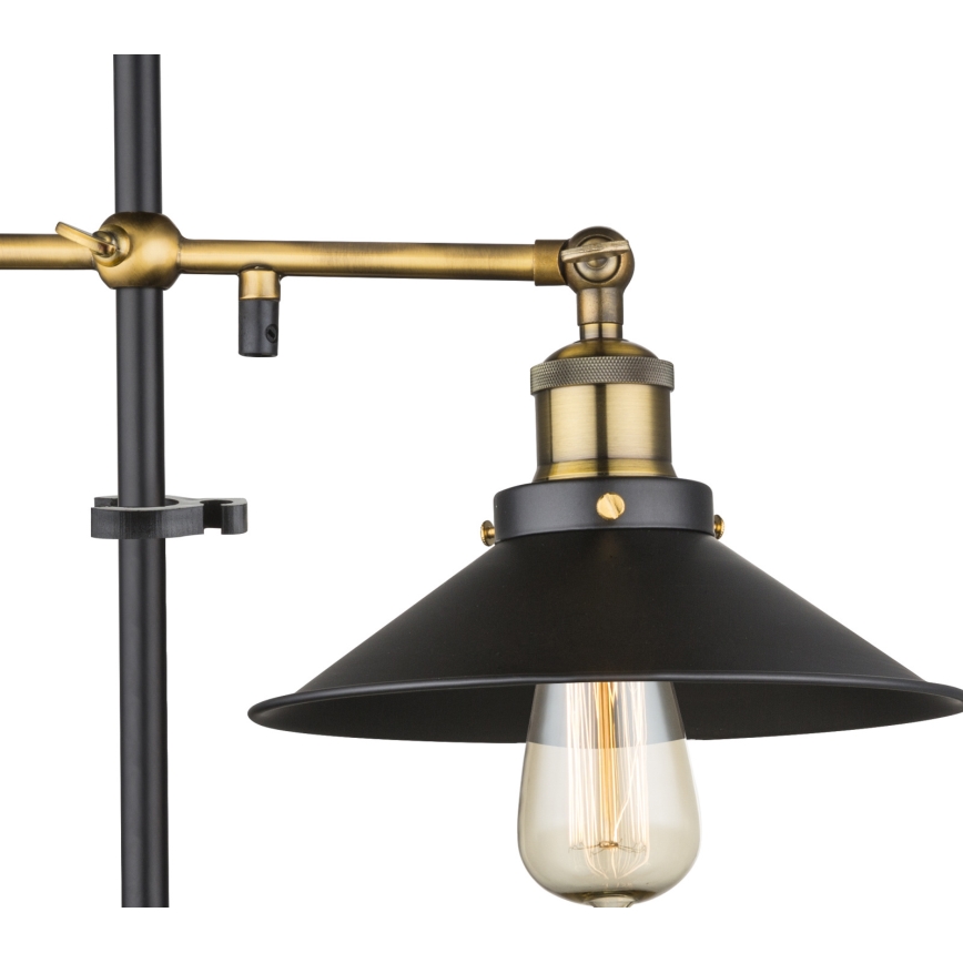 Globo - Lampa stołowa 1xE27/60W/230V