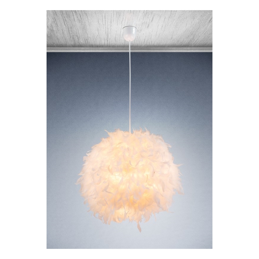 Globo - Żyrandol na lince 1xE27/40W/230V