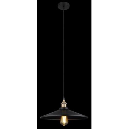 Globo - Lampa wisząca 1xE27/60W/230V