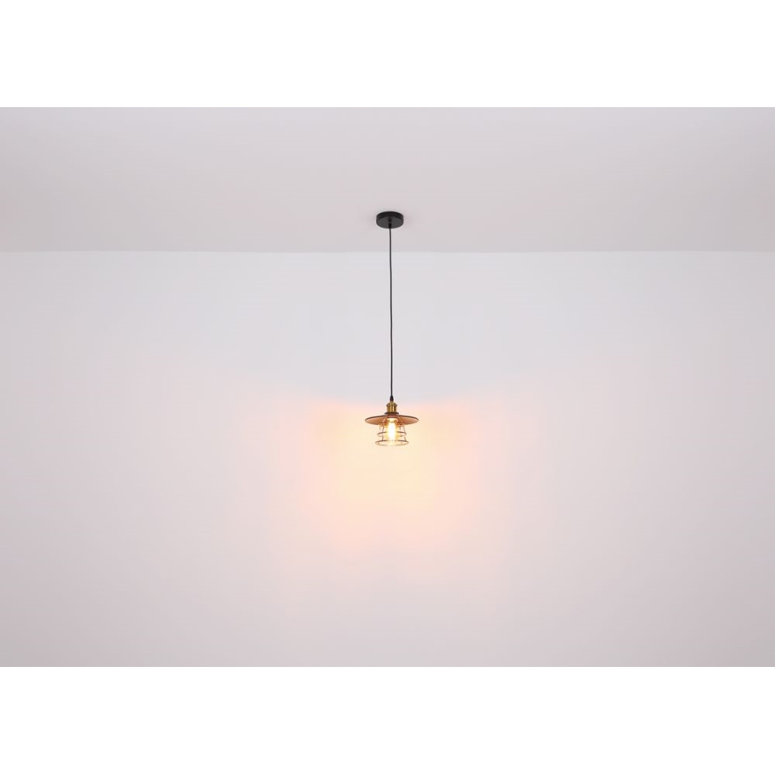 Globo - Żyrandol na lince 1xE27/60W/230V