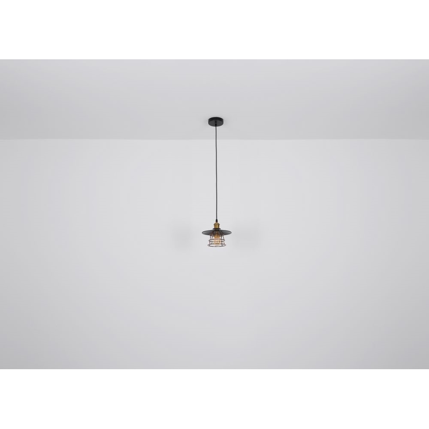 Globo - Żyrandol na lince 1xE27/60W/230V