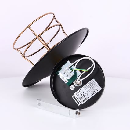 Globo - Lampa ścienna 1xE27/60W/230V