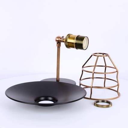 Globo - Lampa ścienna 1xE27/60W/230V