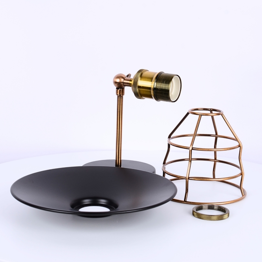 Globo - Lampa ścienna 1xE27/60W/230V