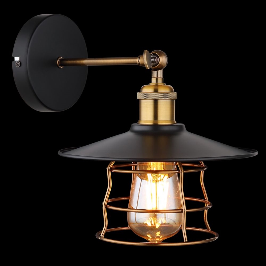 Globo - Lampa ścienna 1xE27/60W/230V