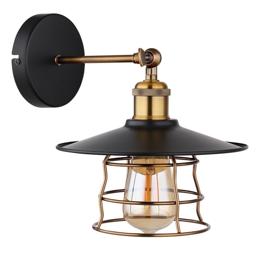 Globo - Lampa ścienna 1xE27/60W/230V