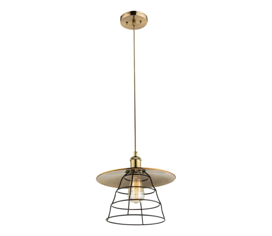 Globo 15086H1 - Żyrandol VIEJO 1xE27/60W/230V