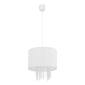 GLOBO 15098 - Lampa wisząca PYRA 1xE27/60W/230V