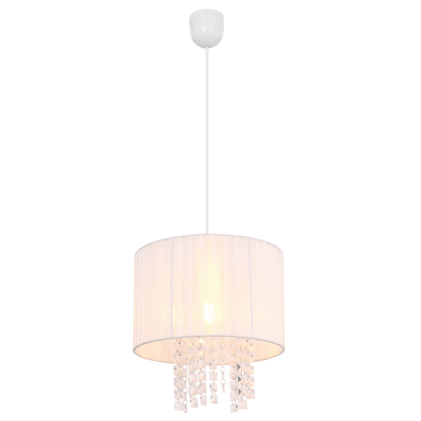 GLOBO 15098 - Lampa wisząca PYRA 1xE27/60W/230V