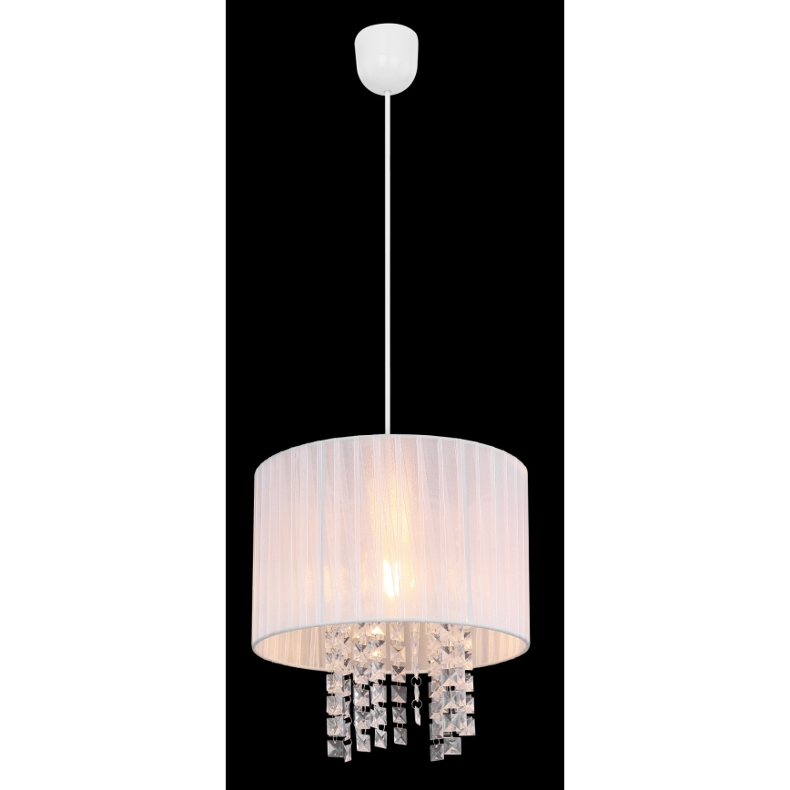 GLOBO 15098 - Lampa wisząca PYRA 1xE27/60W/230V