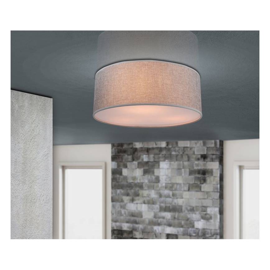 Globo - Lampa sufitowa 3xE14/40W/230V