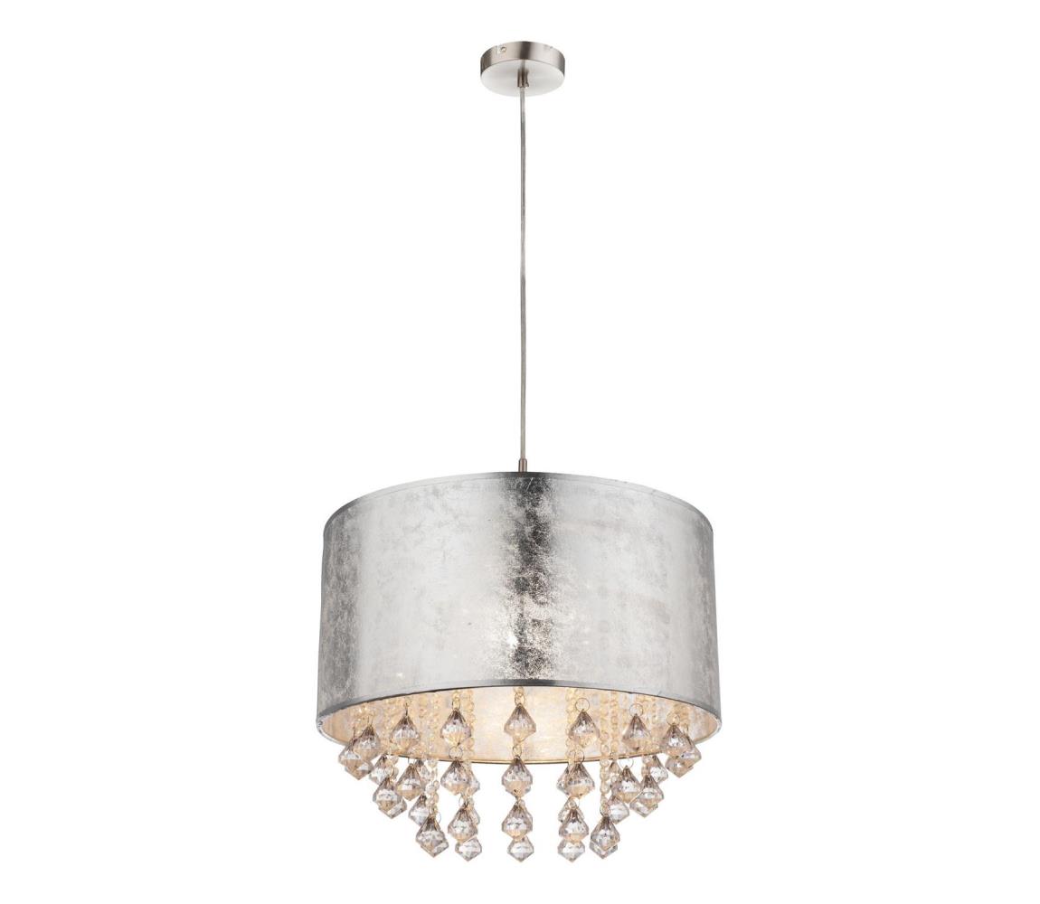 Globo 15188H3 - Żyrandol AMY 1xE27/60W