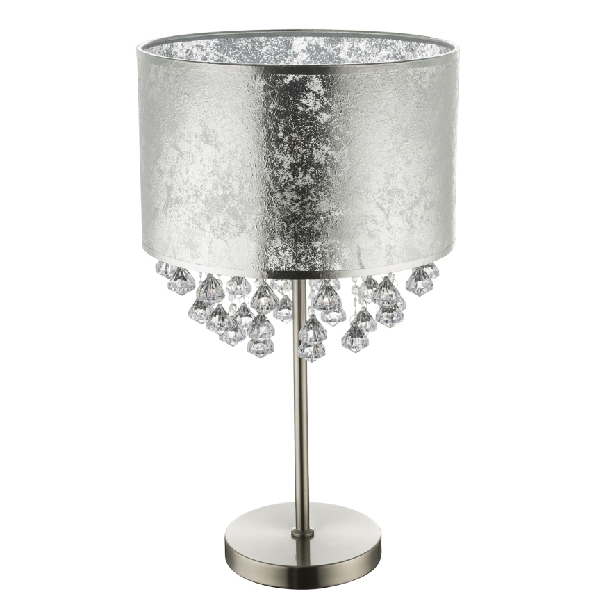 Globo - Lampa stołowa 1xE27/60W/230V