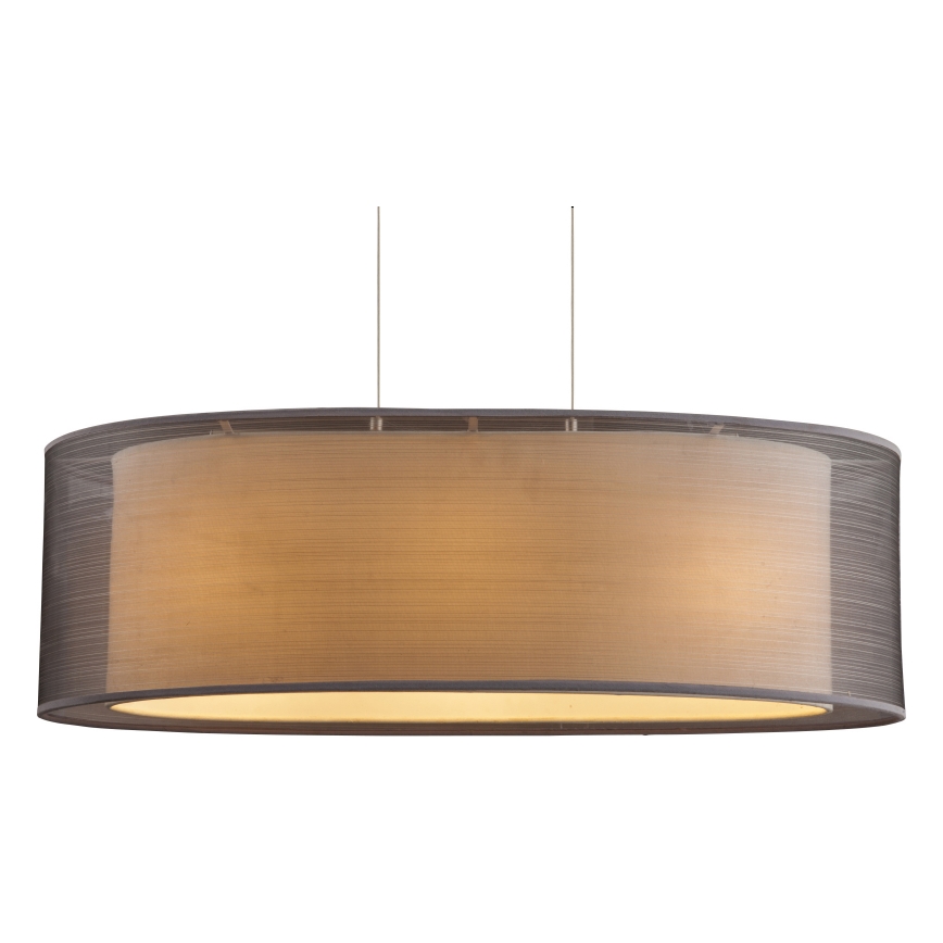 Globo - Żyrandol na lince 3xE27/60W/230V