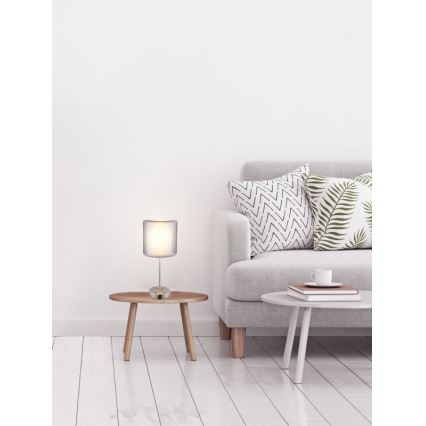 Globo - Lampa stołowa 1xE14/40W/230V