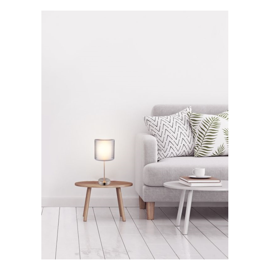 Globo - Lampa stołowa 1xE14/40W/230V