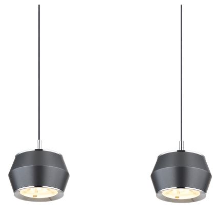 Globo - LED Żyrandol na lince 4xLED/6W/230V