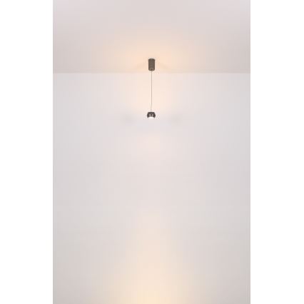Globo - LED Żyrandol na lince LED/6W/230V
