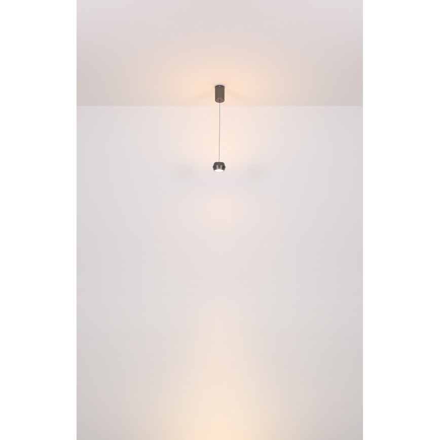 Globo - LED Żyrandol na lince LED/6W/230V
