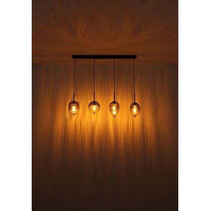Globo - Żyrandol na lince 3xE14/40W/230V