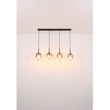 Globo - Żyrandol na lince 3xE14/40W/230V