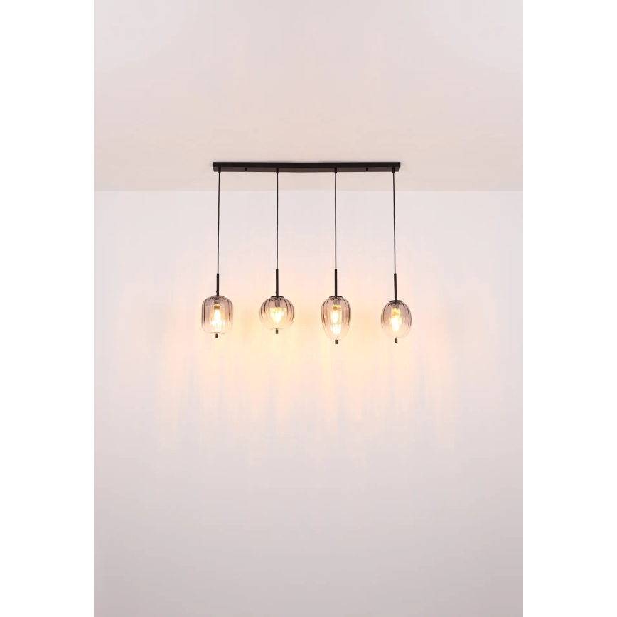 Globo - Żyrandol na lince 3xE14/40W/230V