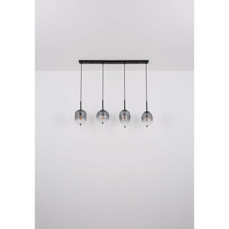 Globo - Żyrandol na lince 3xE14/40W/230V