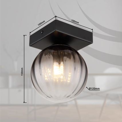 Globo - Plafon 1xG9/10W/230V