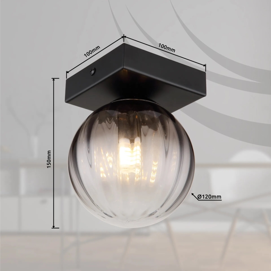 Globo - Plafon 1xG9/10W/230V
