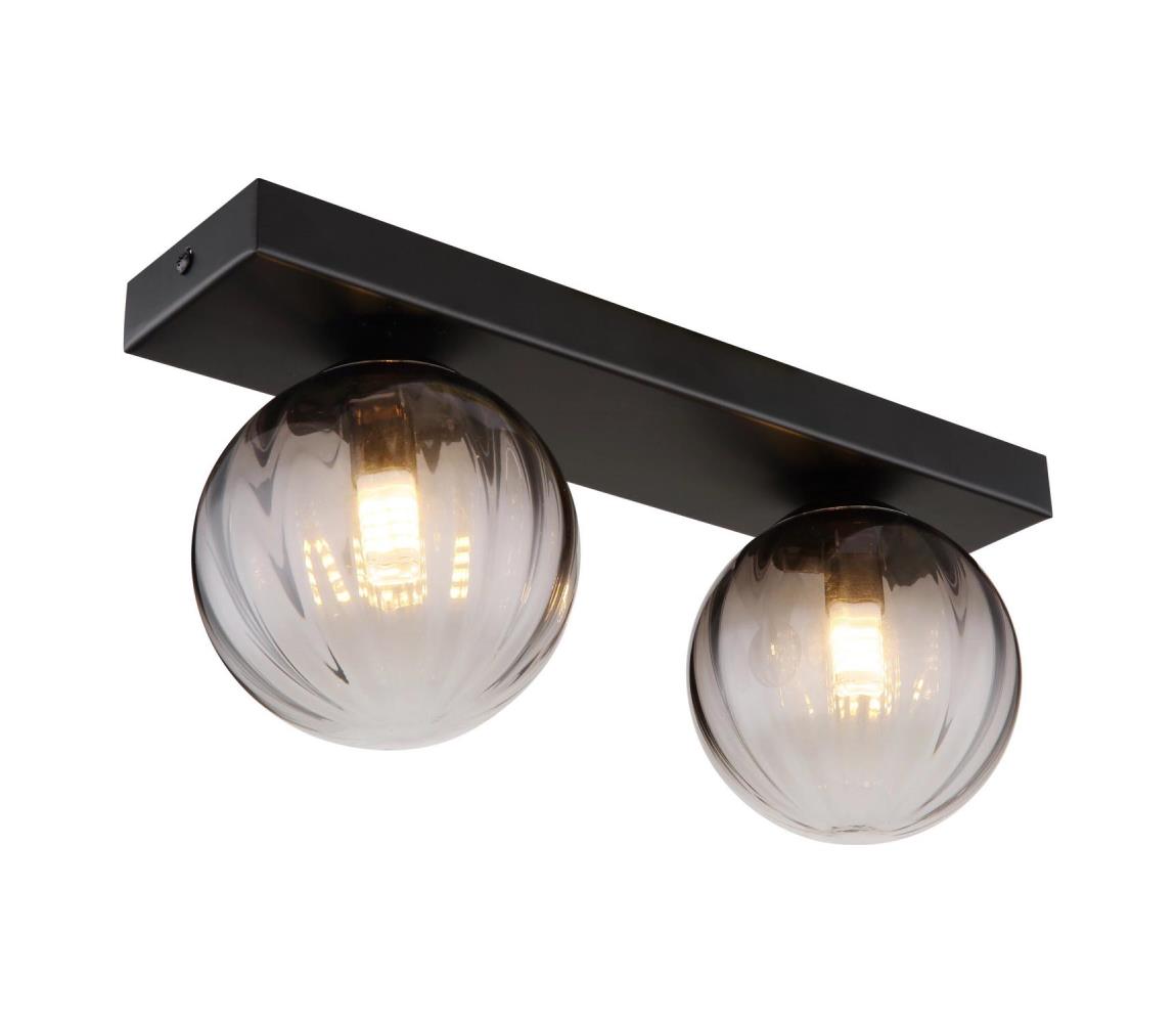 Globo 15216-2 - Plafon DALLERTA 2xG9/10W/230V