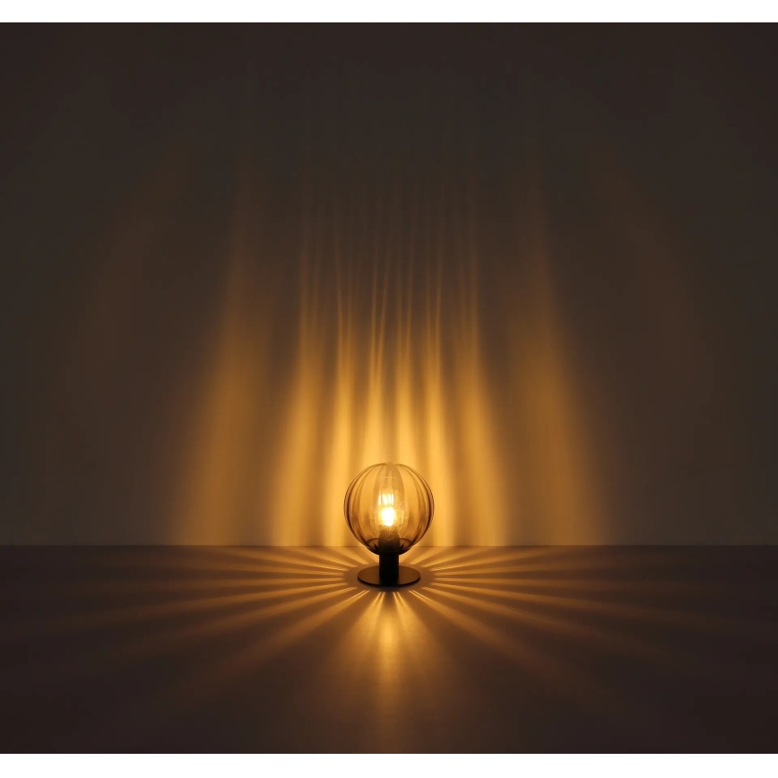 Globo - Lampa stołowa 1xE27/12W/230V