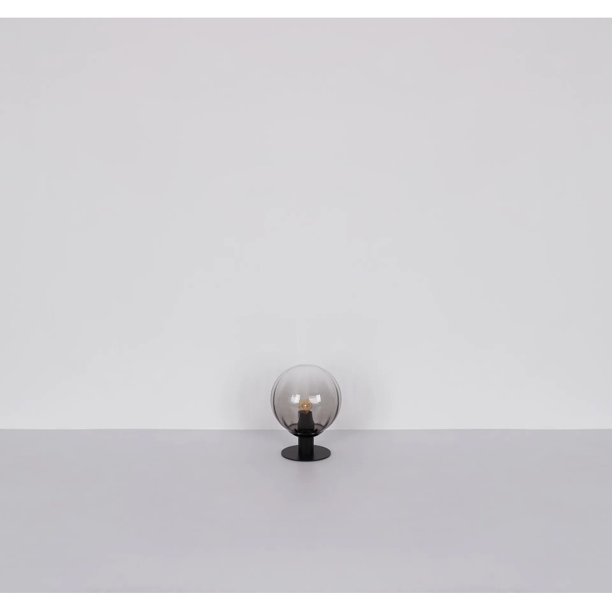 Globo - Lampa stołowa 1xE27/12W/230V